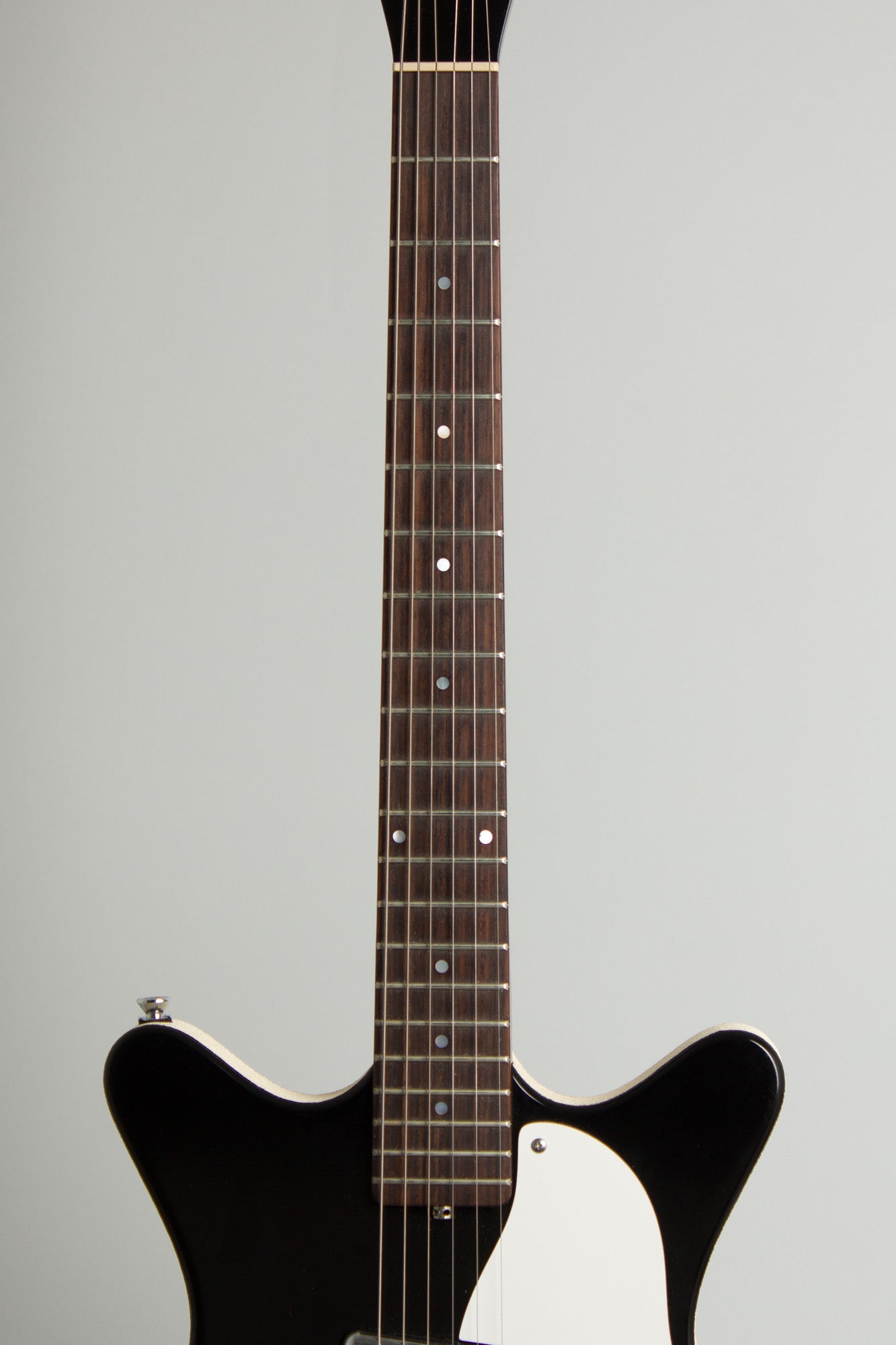 Jerry Jones Neptune Shorthorn Semi-Hollow Body Electric Guitar (2009)