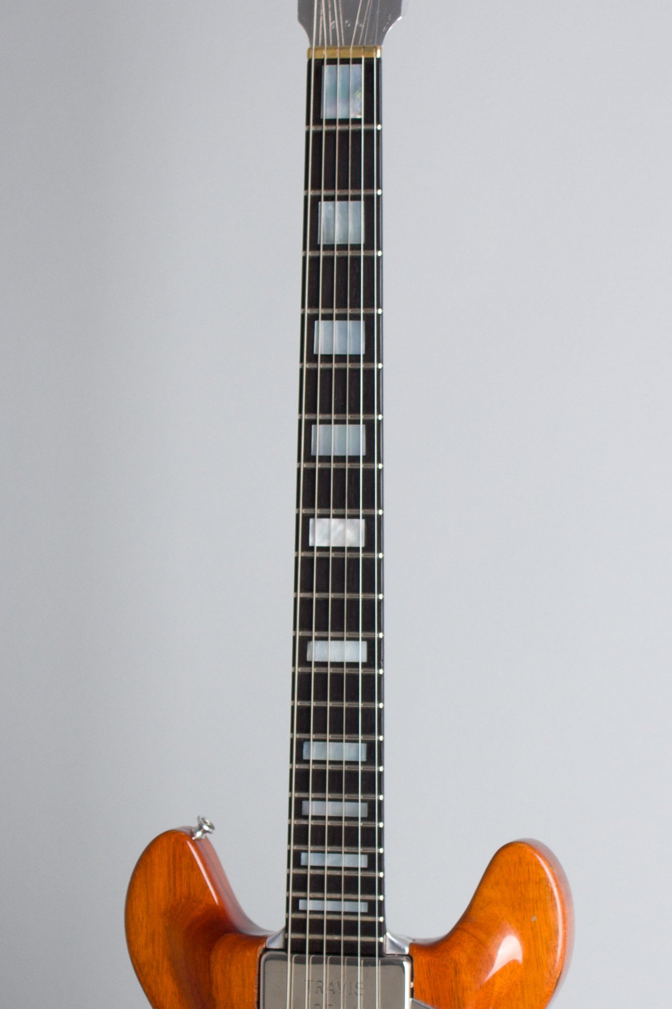 Travis Bean TB-1000A Solid Body Electric Guitar (1975)