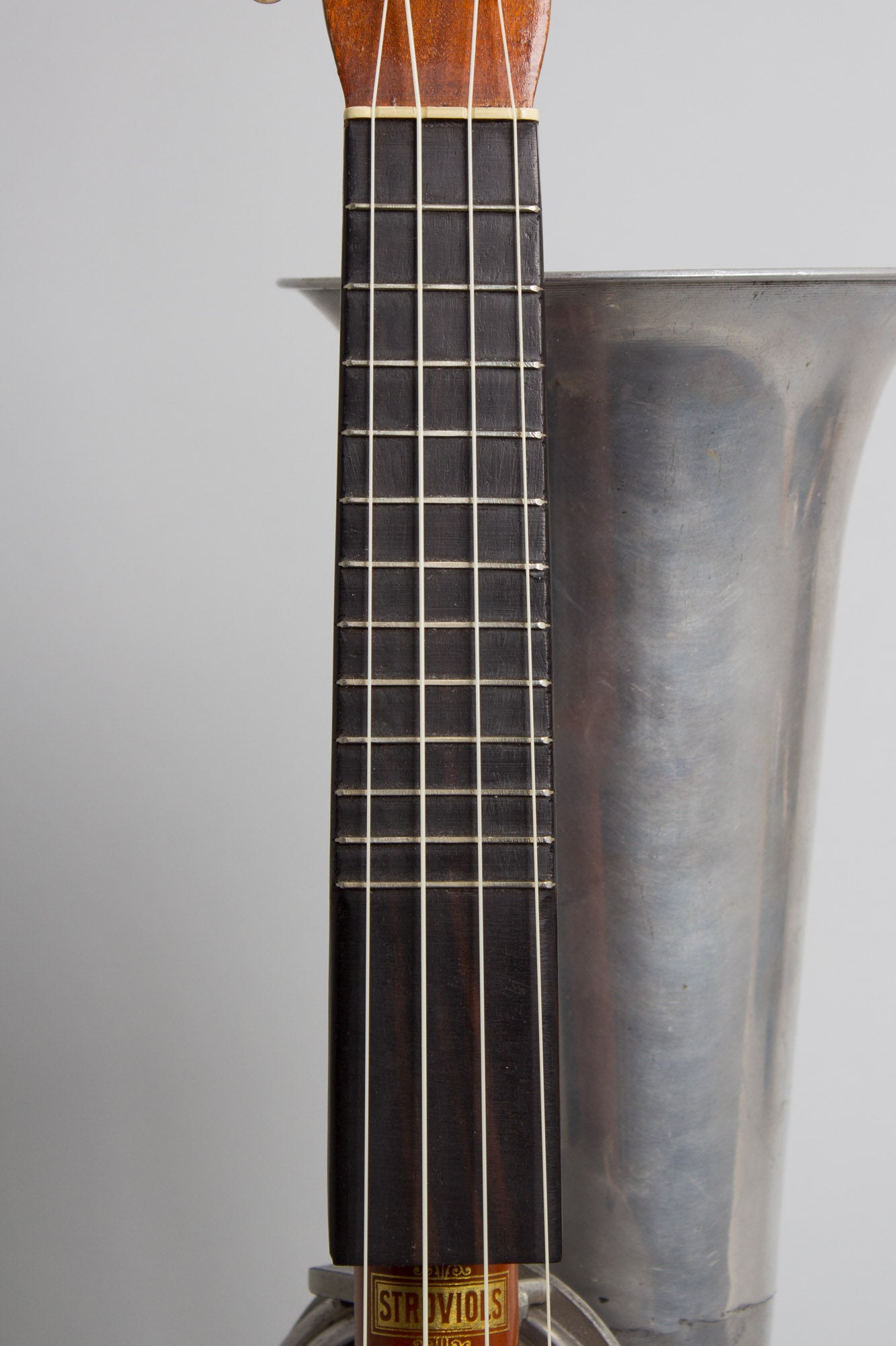 Stroviols Popular Model Soprano Ukulele (1920)