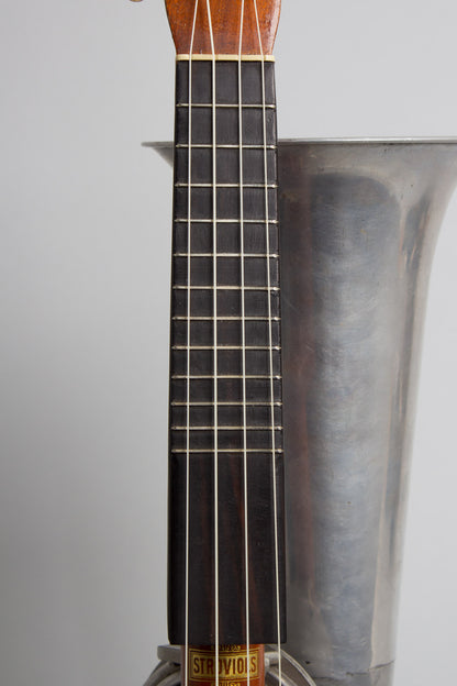 Stroviols Popular Model Soprano Ukulele (1920)