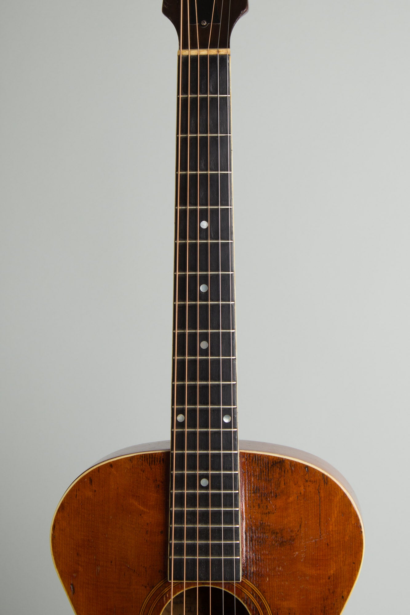 Gibson L-1 Arch Top Acoustic Guitar (1923)