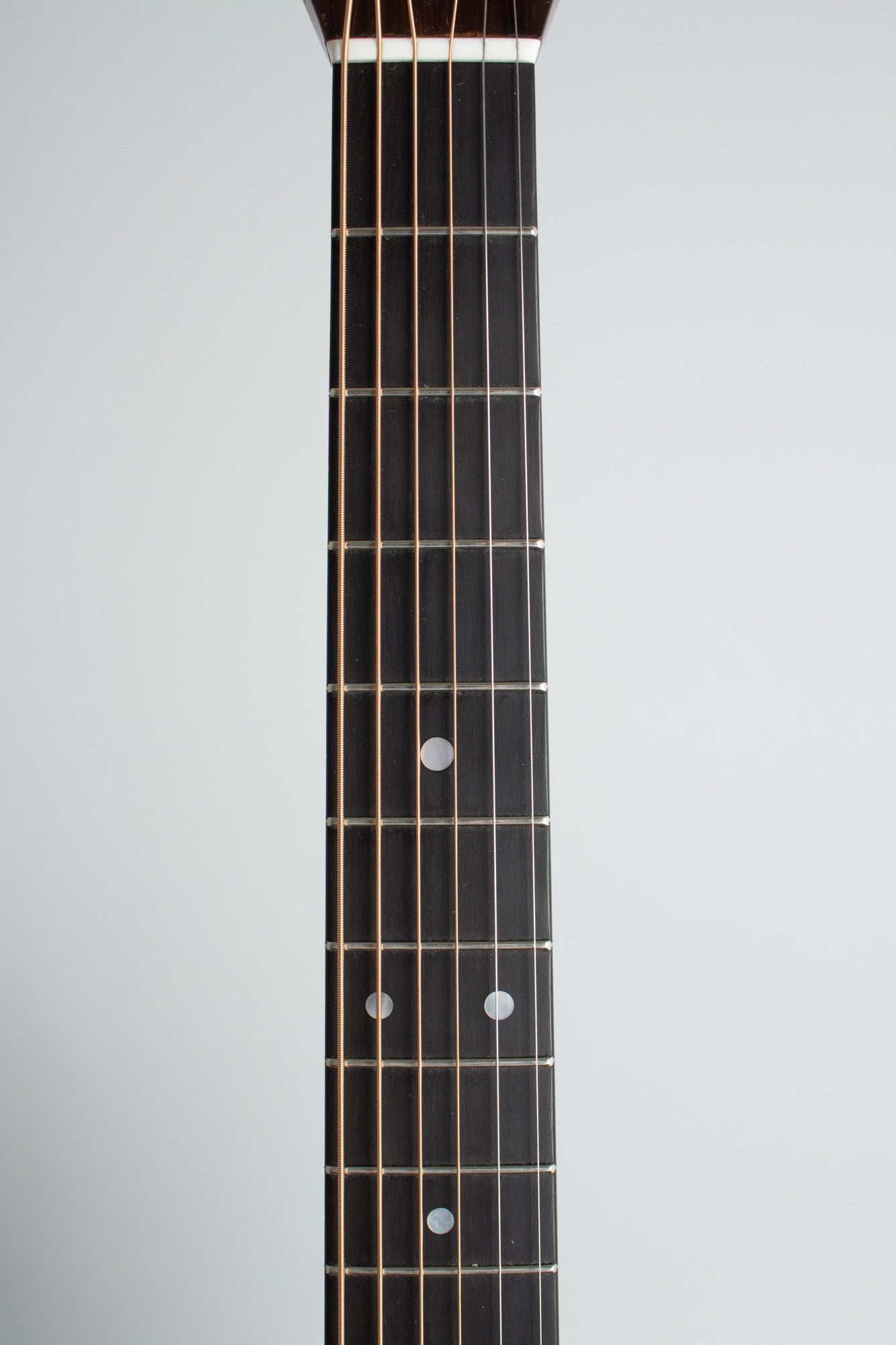 C. F. Martin D-28 Flat Top Acoustic Guitar (1965)