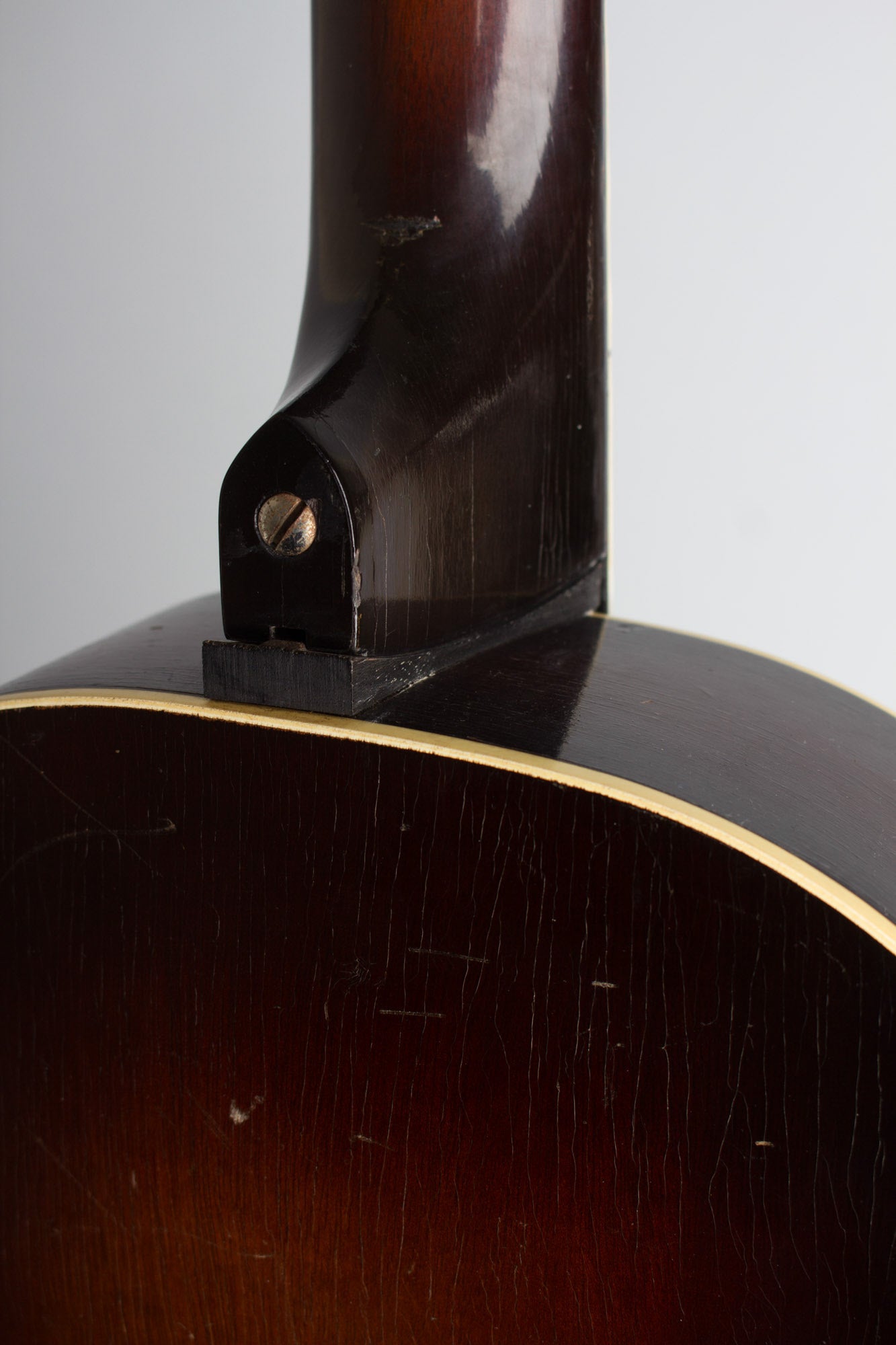 Kay Kay Kraft Style A Arch Top Acoustic Guitar (1931)