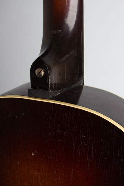 Kay Kay Kraft Style A Arch Top Acoustic Guitar (1931)