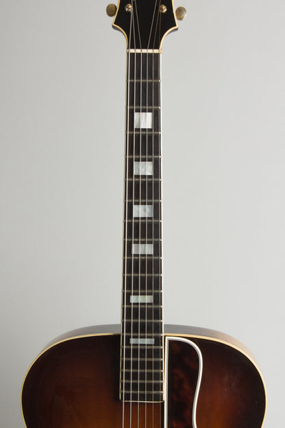 D'Angelico Style A-1 Arch Top Acoustic Guitar (1938)