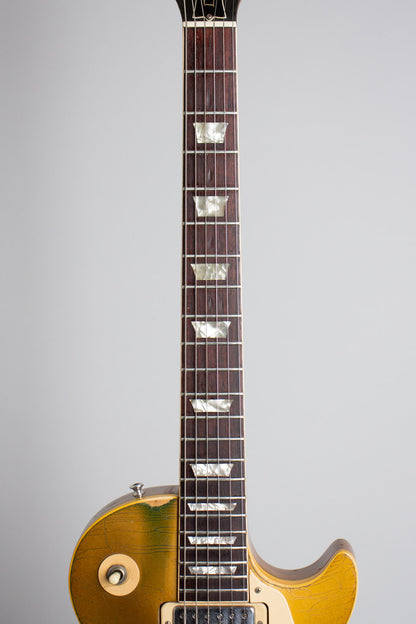 Gibson Les Paul Deluxe Solid Body Electric Guitar (1972)
