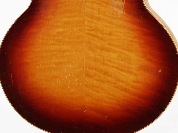 D'Angelico Style A Arch Top Acoustic Guitar (1942)