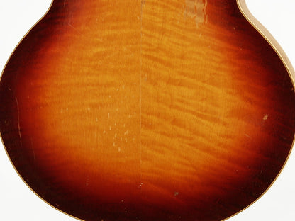 D'Angelico Style A Arch Top Acoustic Guitar (1942)