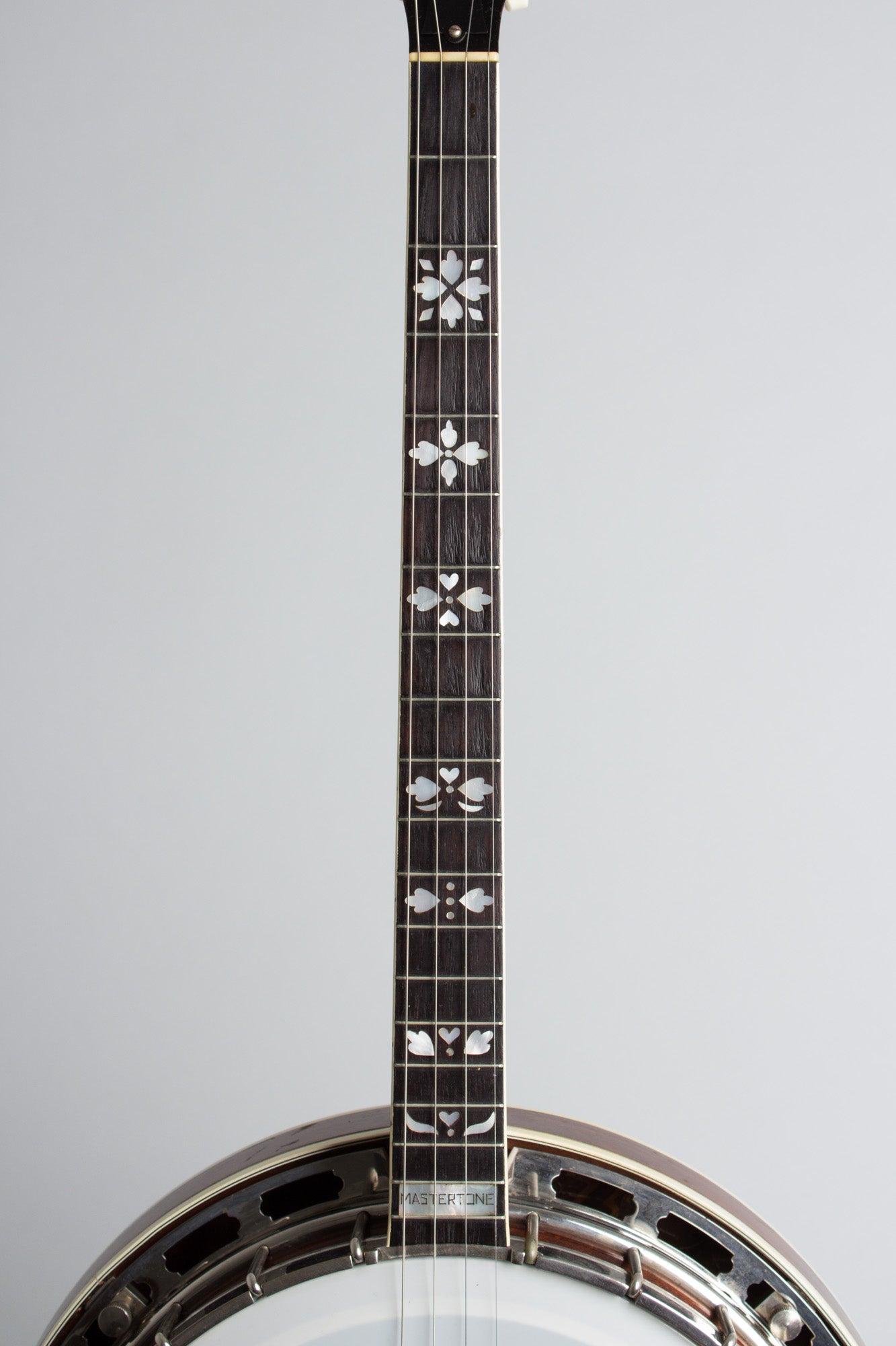 Gibson TB-4 Mastertone Tenor Banjo (1927)