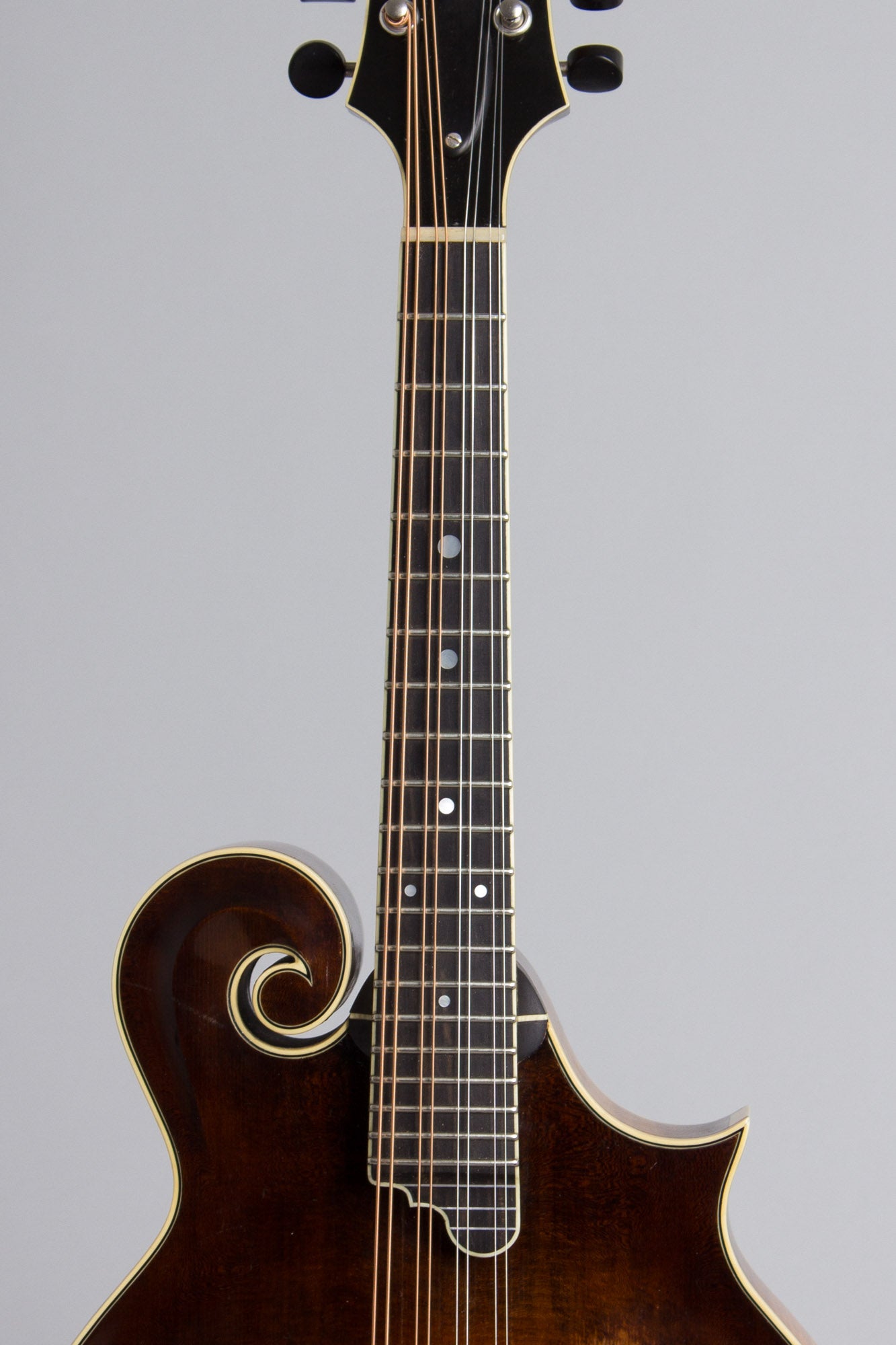 Northfield NF-F5N Big Mon Carved Top Mandolin (2012)