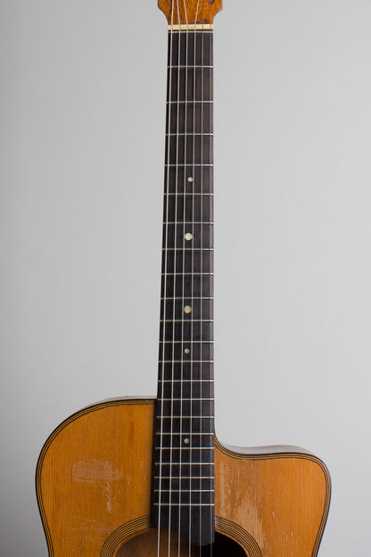 Castelluccia Grande Bouche Gypsy Jazz Guitar (1955)
