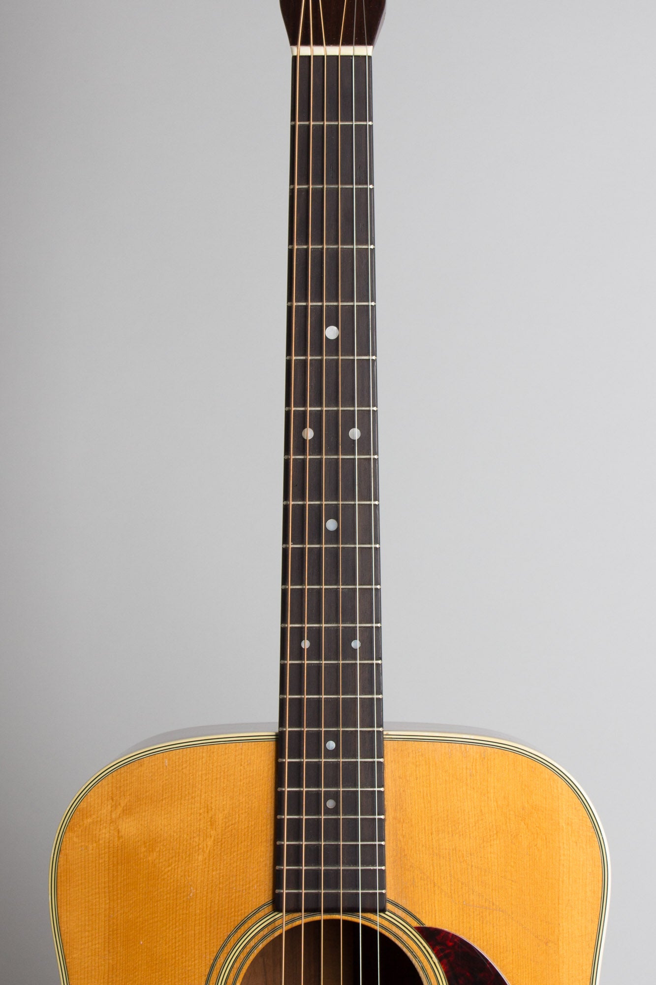 C. F. Martin D-28 Flat Top Acoustic Guitar (1960)
