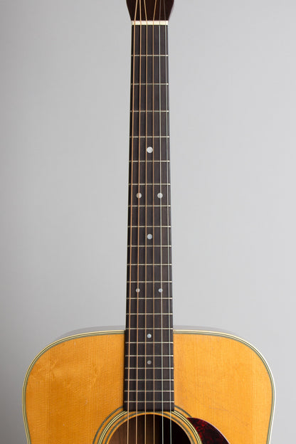 C. F. Martin D-28 Flat Top Acoustic Guitar (1960)