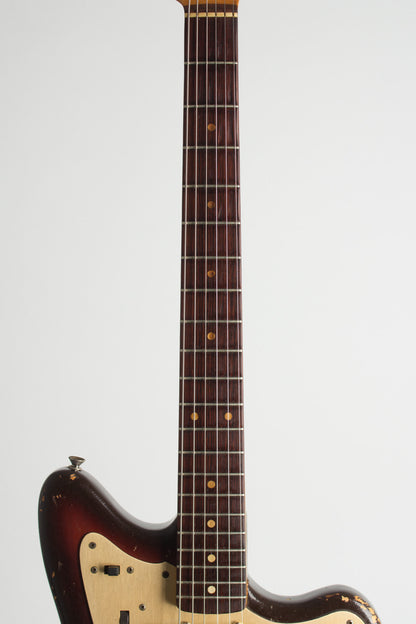 Fender Jazzmaster Solid Body Electric Guitar (1959)