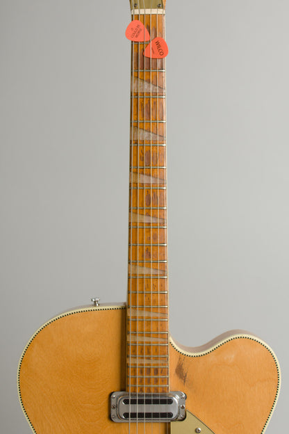 Rickenbacker Model 365F Capri Owned and Used by Jeff Tweedy of Wilco Semi-Hollow Body Electric Guitar (1960)
