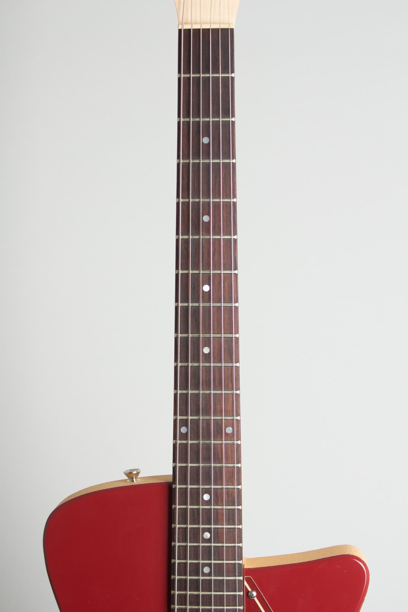 Jerry Jones Neptune Semi-Hollow Body Electric Guitar (2004)