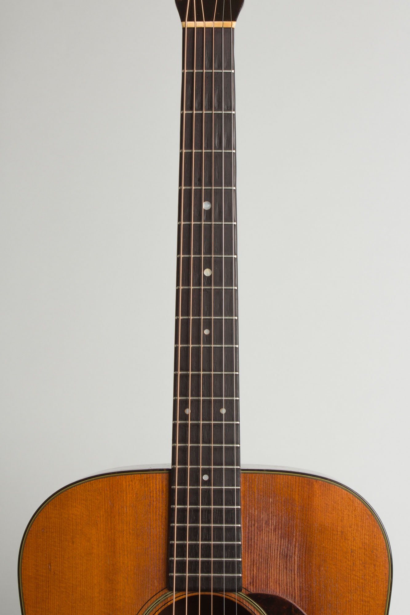 C. F. Martin D-18 Flat Top Acoustic Guitar (1947)