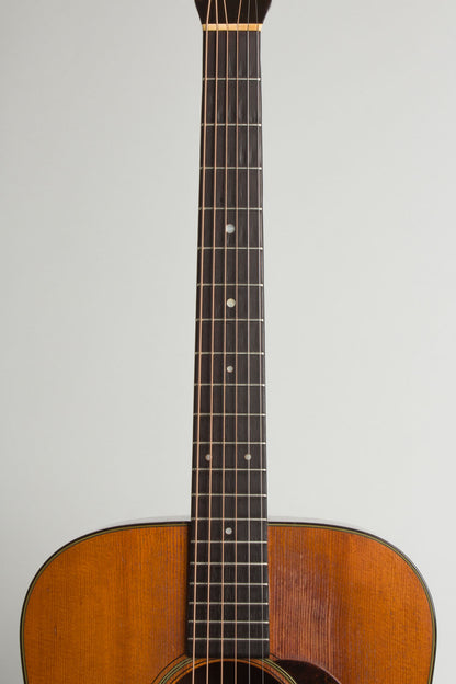 C. F. Martin D-18 Flat Top Acoustic Guitar (1947)