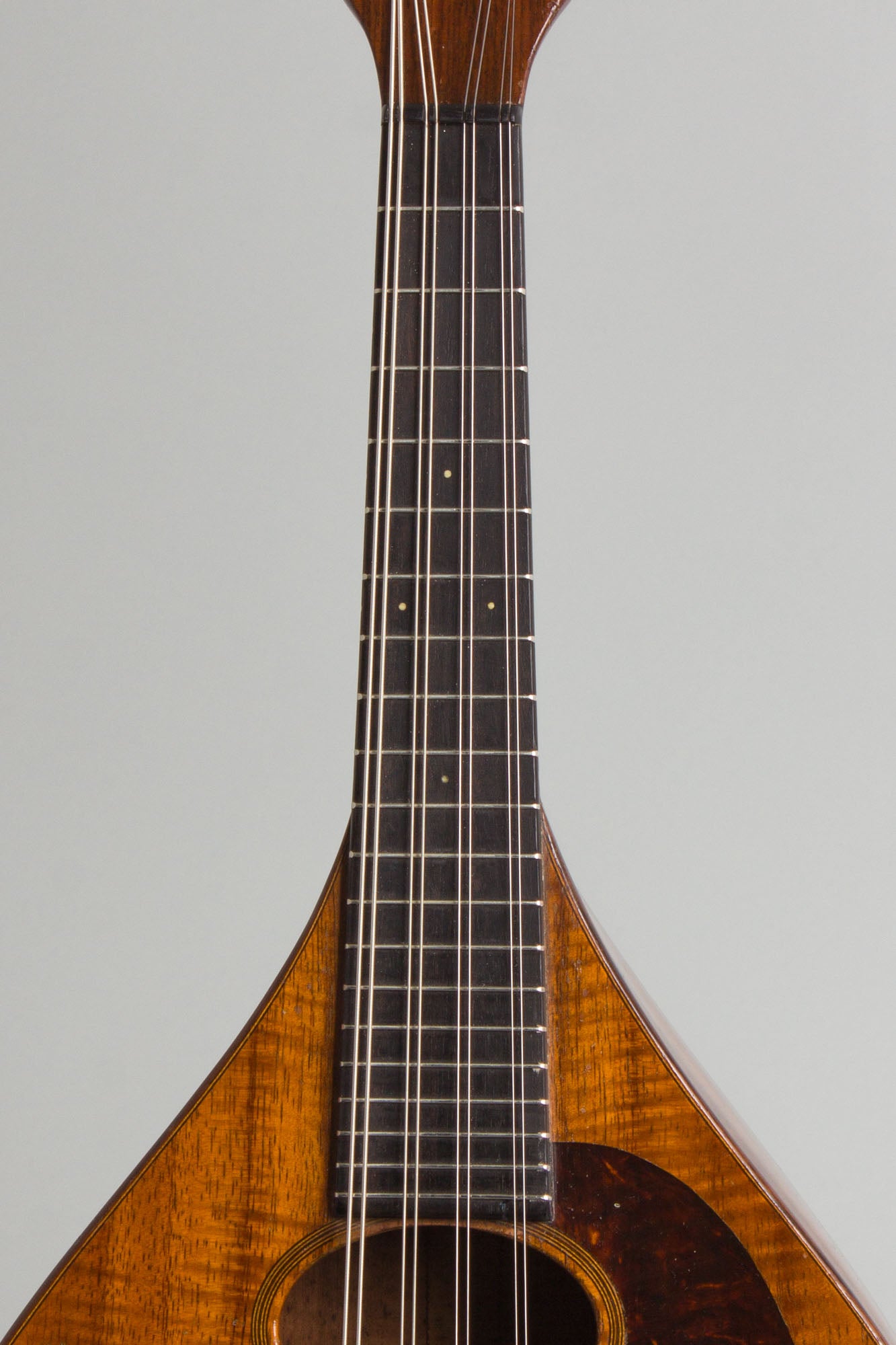 C. F. Martin Style A-K Flat Back, Bent Top Mandolin (1932)