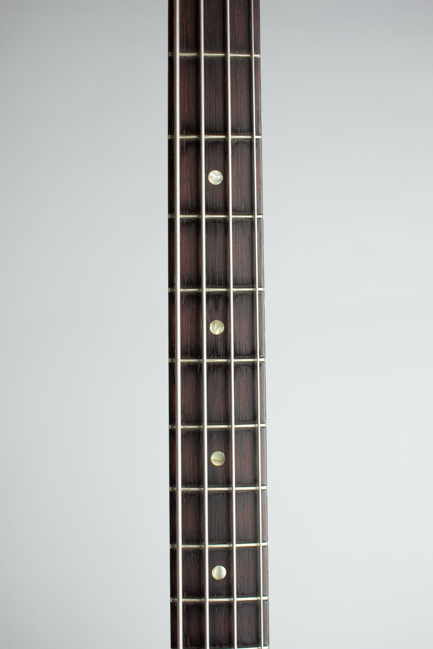 Harmony H-22 Electric Bass Guitar (1962)