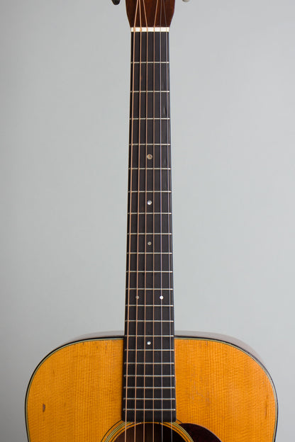 C. F. Martin D-18 Flat Top Acoustic Guitar (1939)