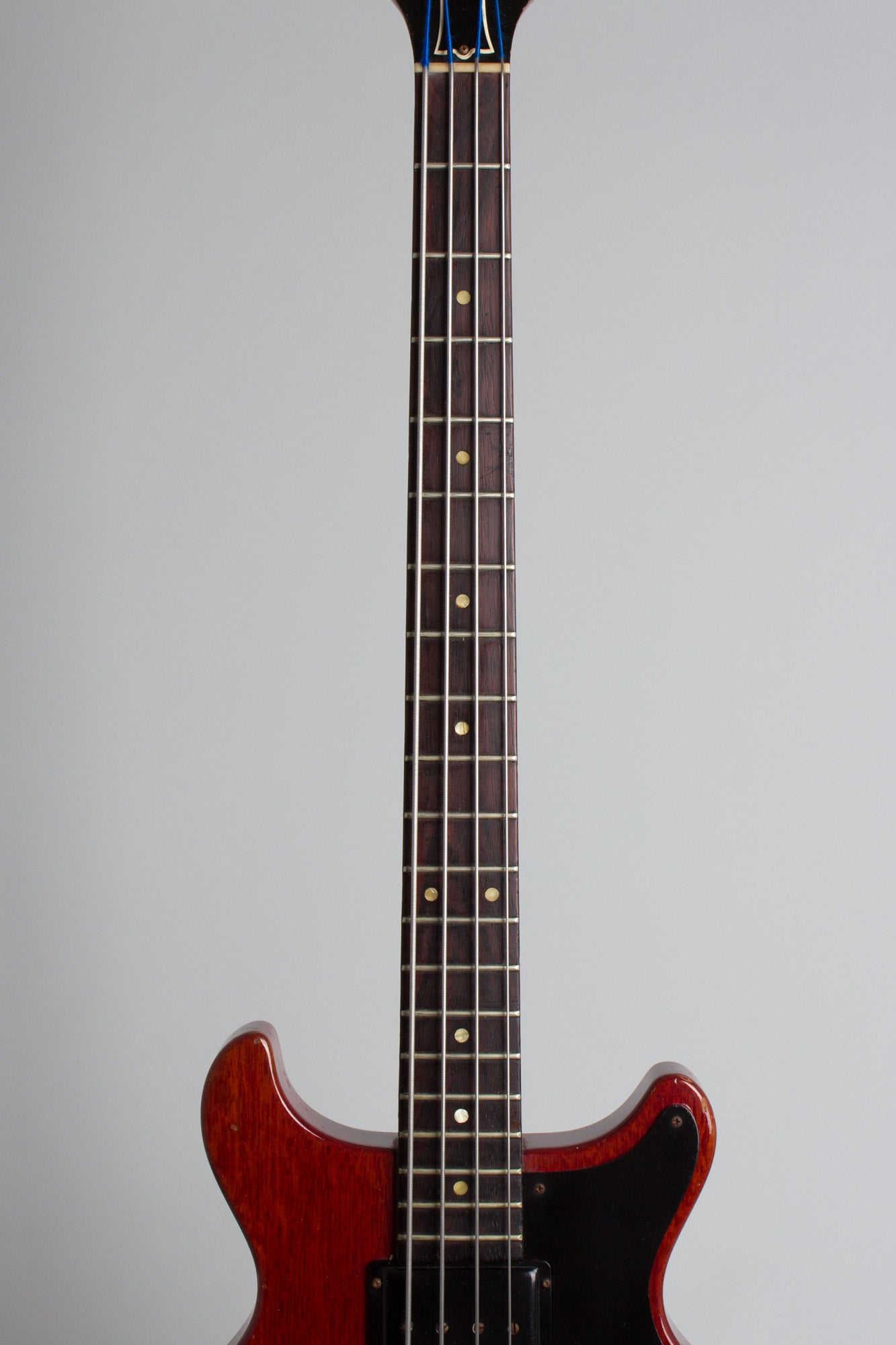Gibson EB-0 Solid Body Electric Bass Guitar (1960)