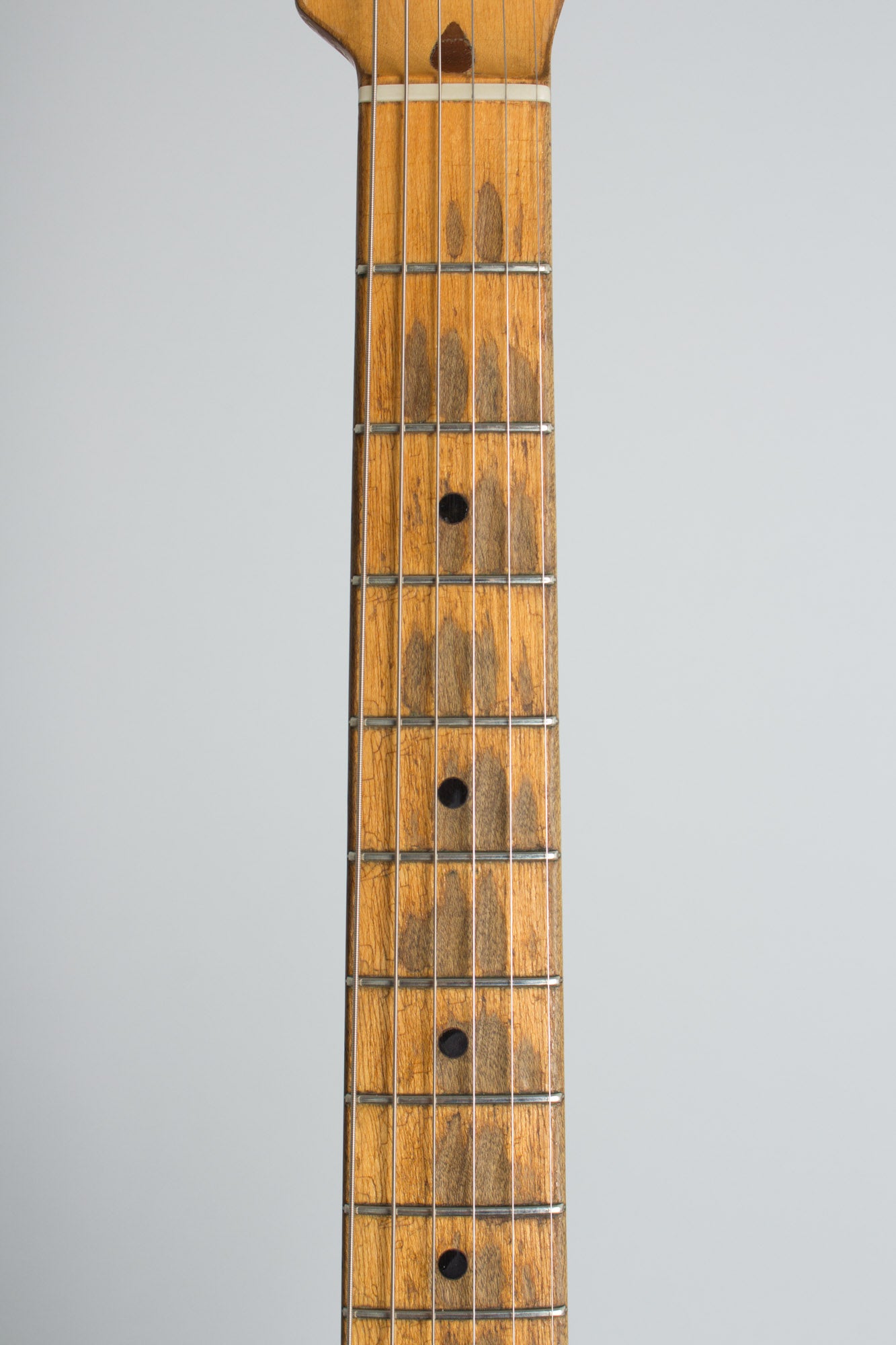 Fender Stratocaster Solid Body Electric Guitar (1956)
