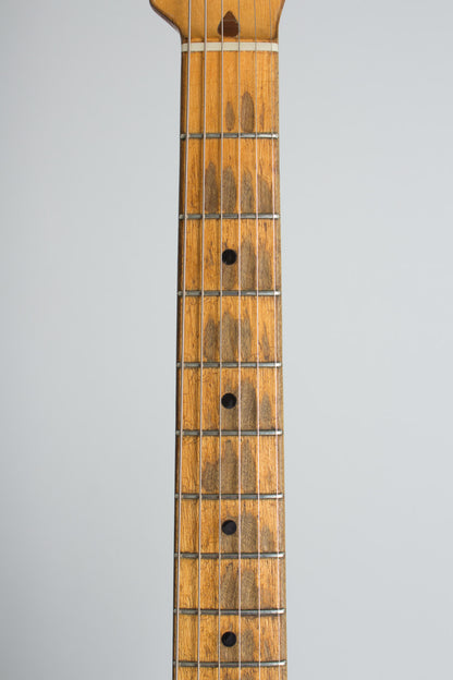 Fender Stratocaster Solid Body Electric Guitar (1956)