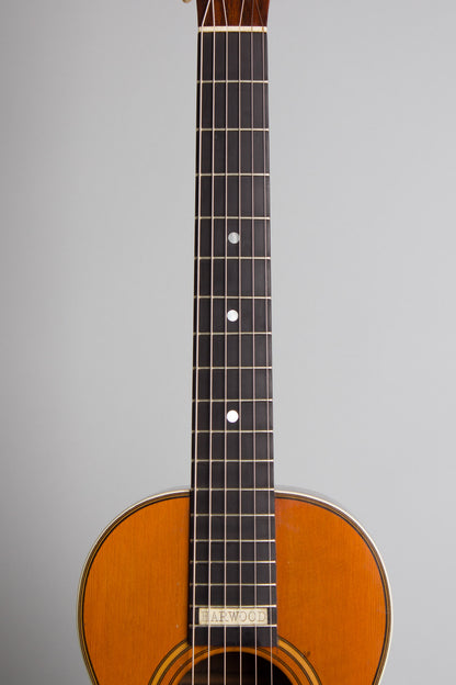Harwood Parlor Guitar (1915)