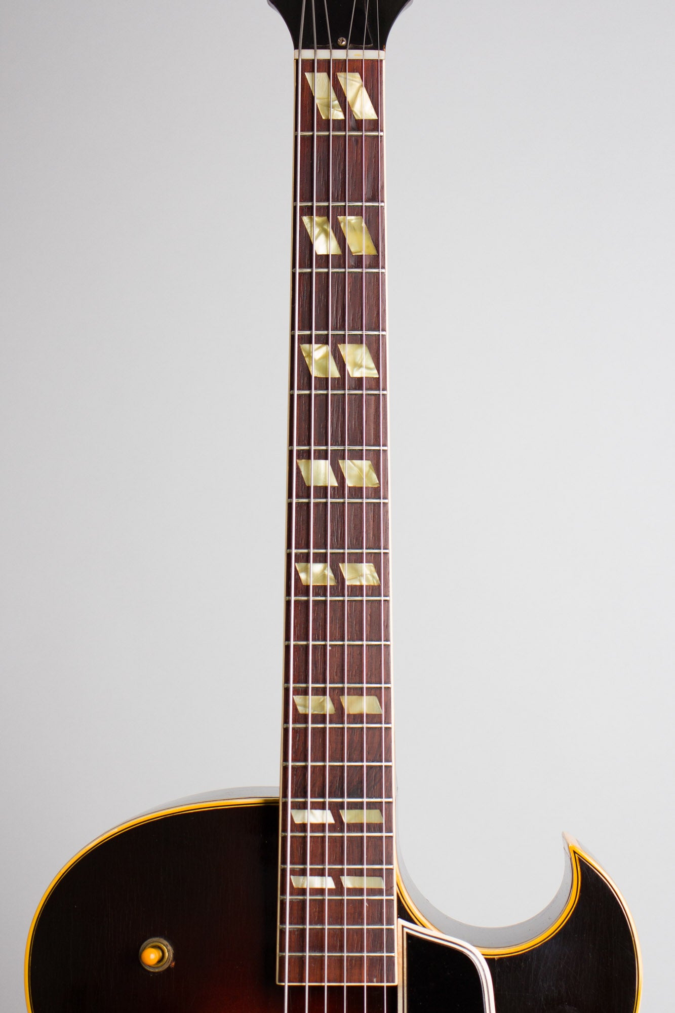 Gibson ES-175D Arch Top Hollow Body Electric Guitar (1954)
