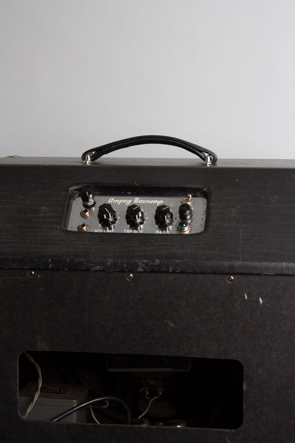 Ampeg Bassamp Tube Bass Amplifier (1956)
