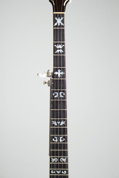Wildwood Custom Bluegrass 5 String Banjo (1971)