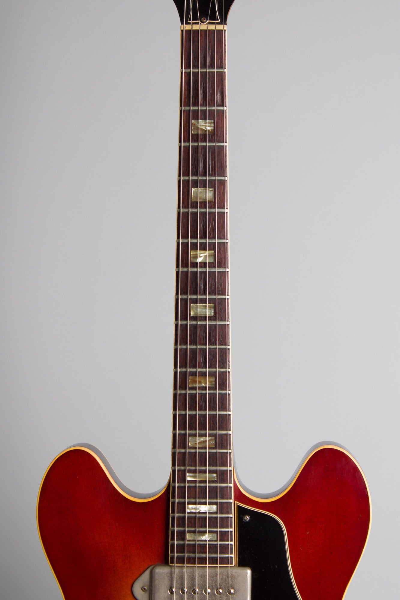 Gibson ES-330TD Thinline Hollow Body Electric Guitar (1966)