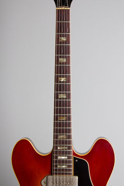 Gibson ES-330TD Thinline Hollow Body Electric Guitar (1966)