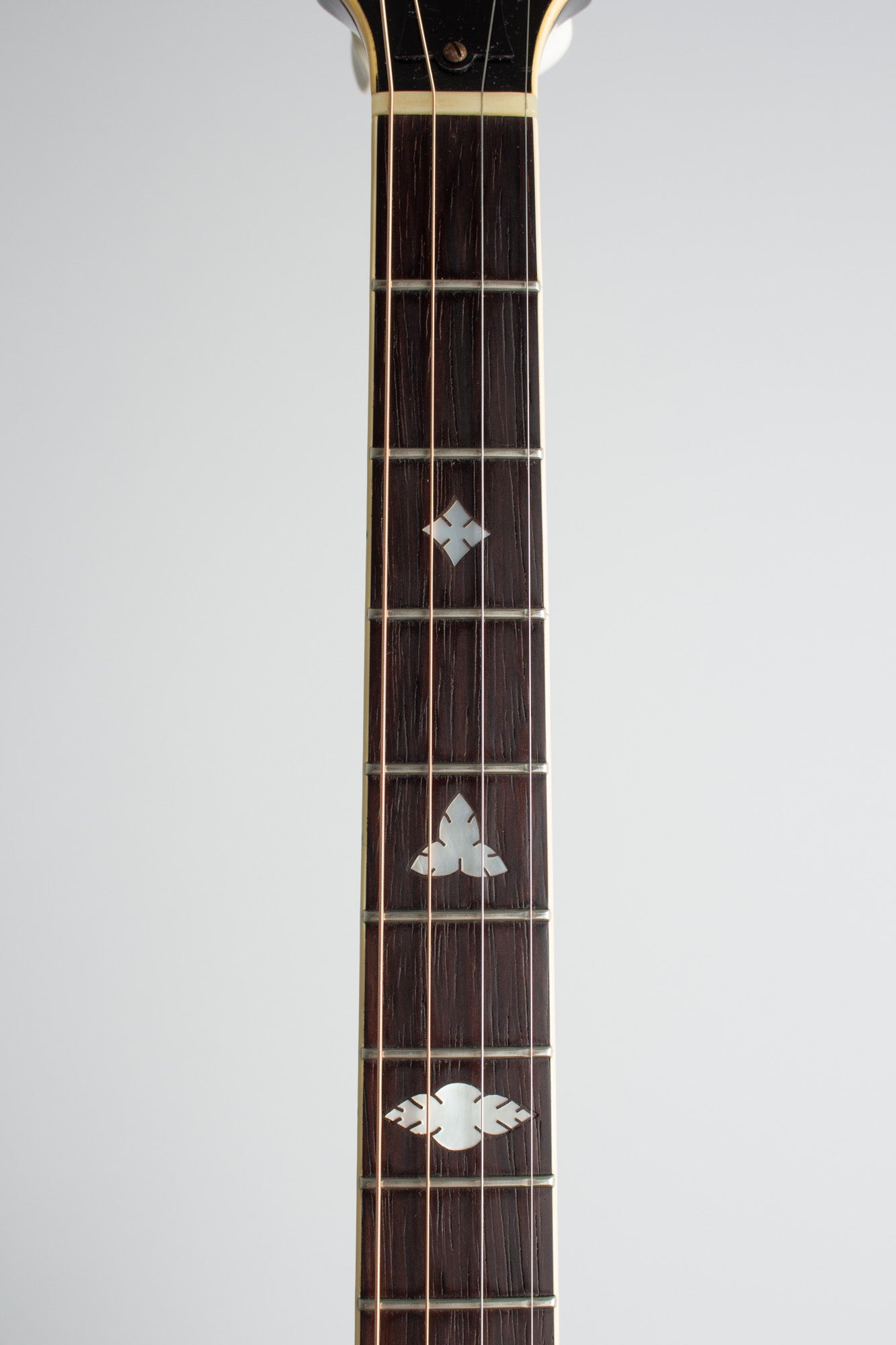 Gibson TGL-7 Arch Top Acoustic Tenor Guitar (1934)