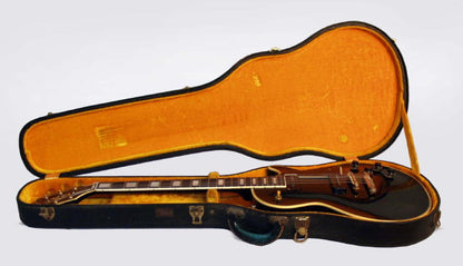 Gibson Les Paul Custom Solid Body Electric Guitar (1956)