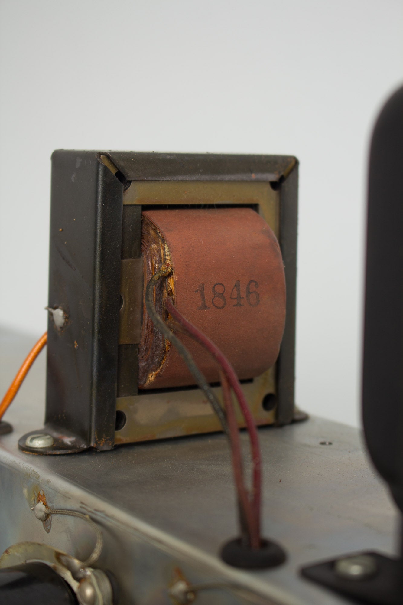 Fender Pro-Amp Tube Amplifier (1953)