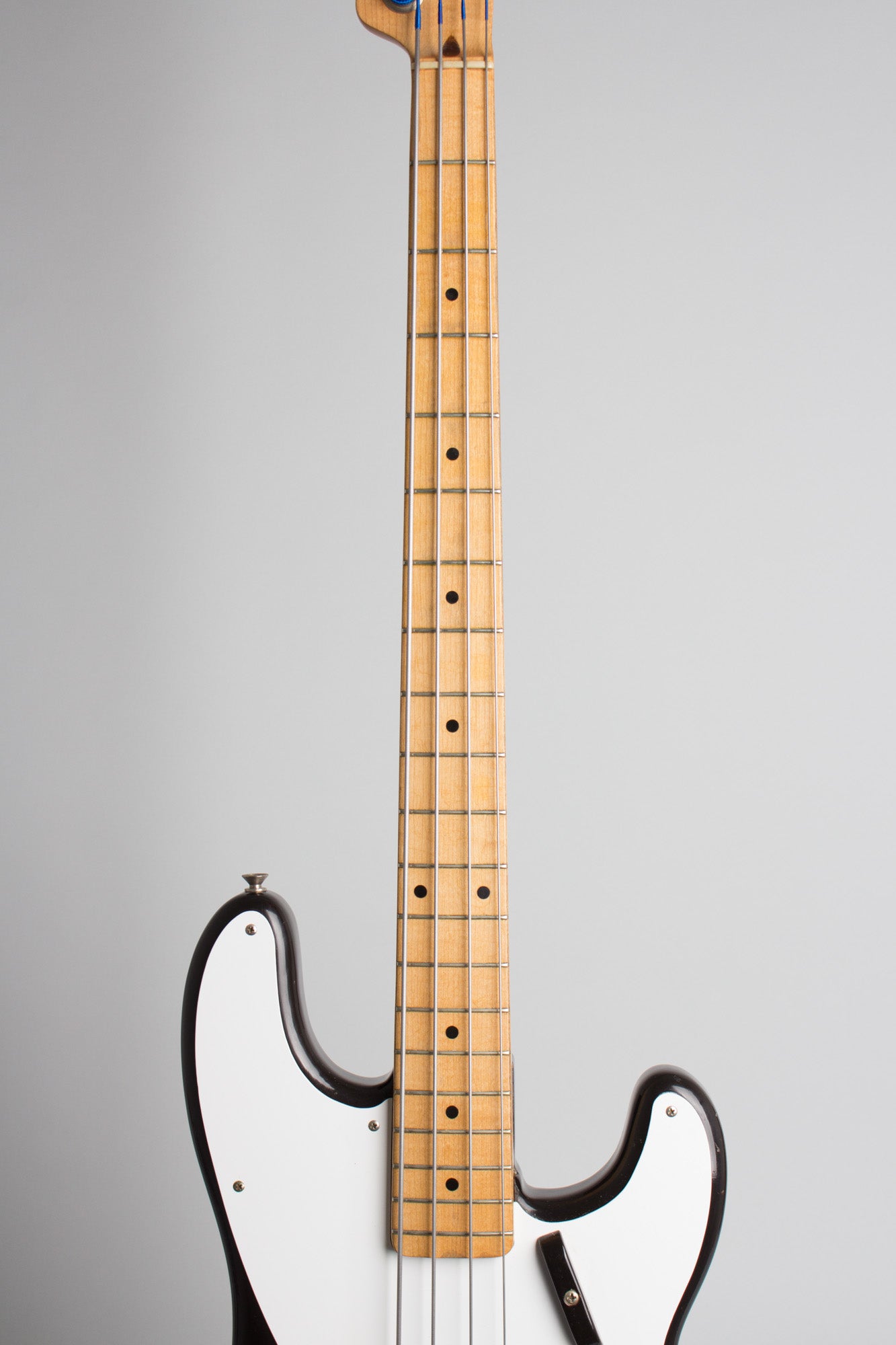 Fender Precision Bass Solid Body Electric Bass Guitar (1956)
