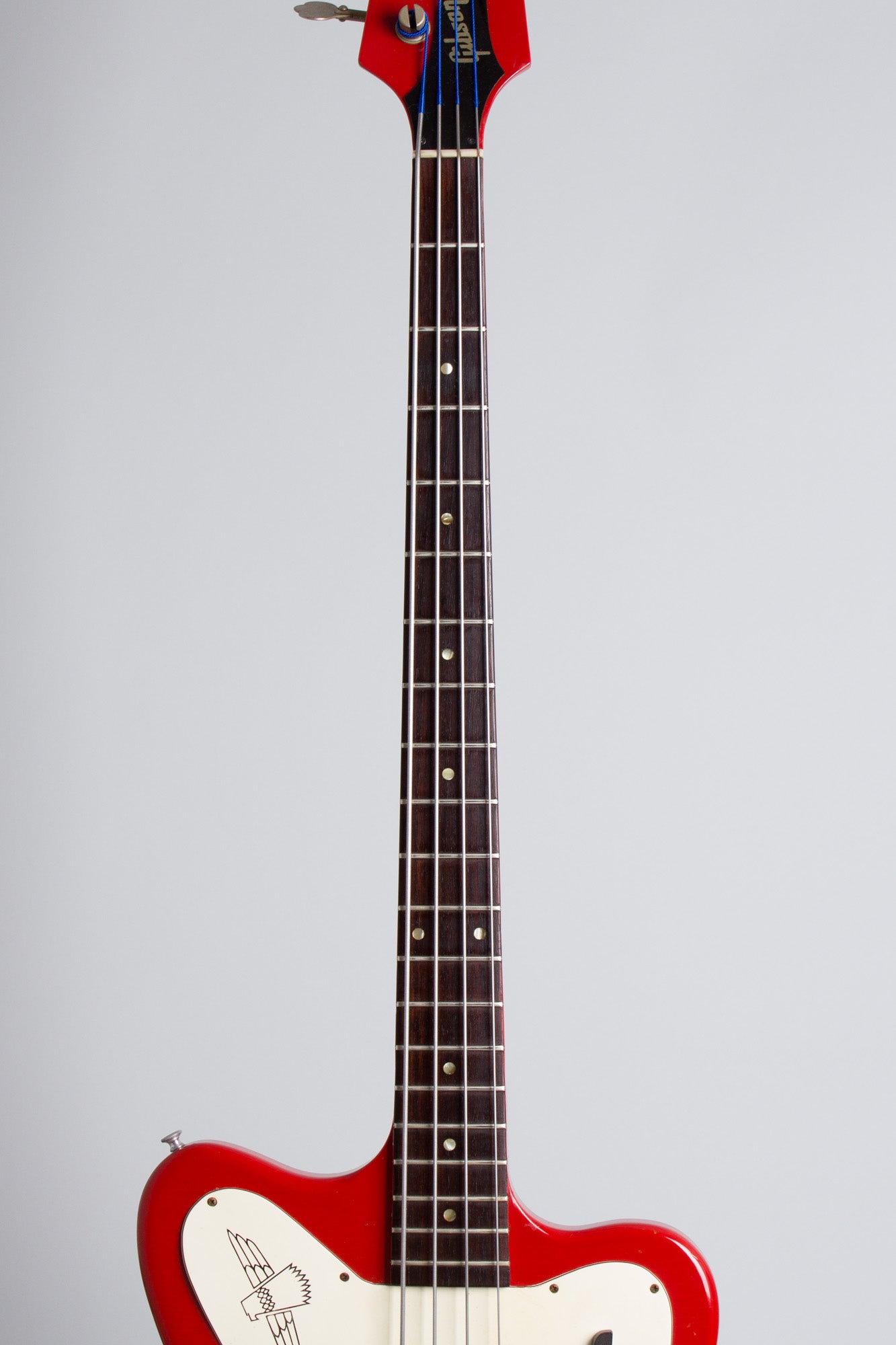 Gibson Thunderbird IV Electric Bass Guitar (1966)