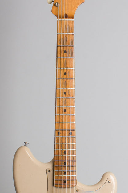 Fender Musicmaster Solid Body Electric Guitar (1958)