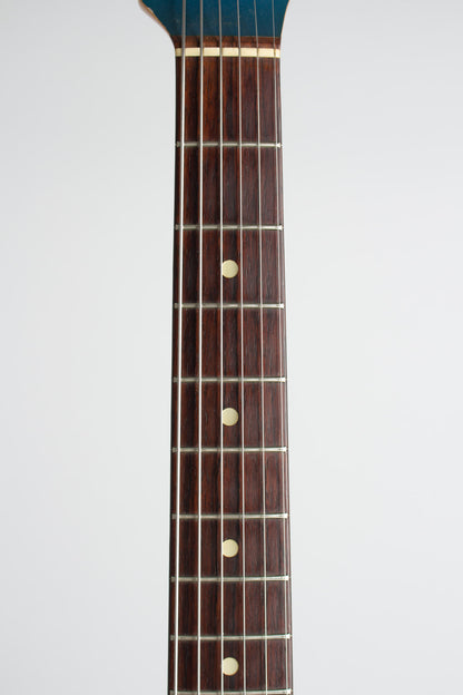 Fender Jaguar Solid Body Electric Guitar (1964)