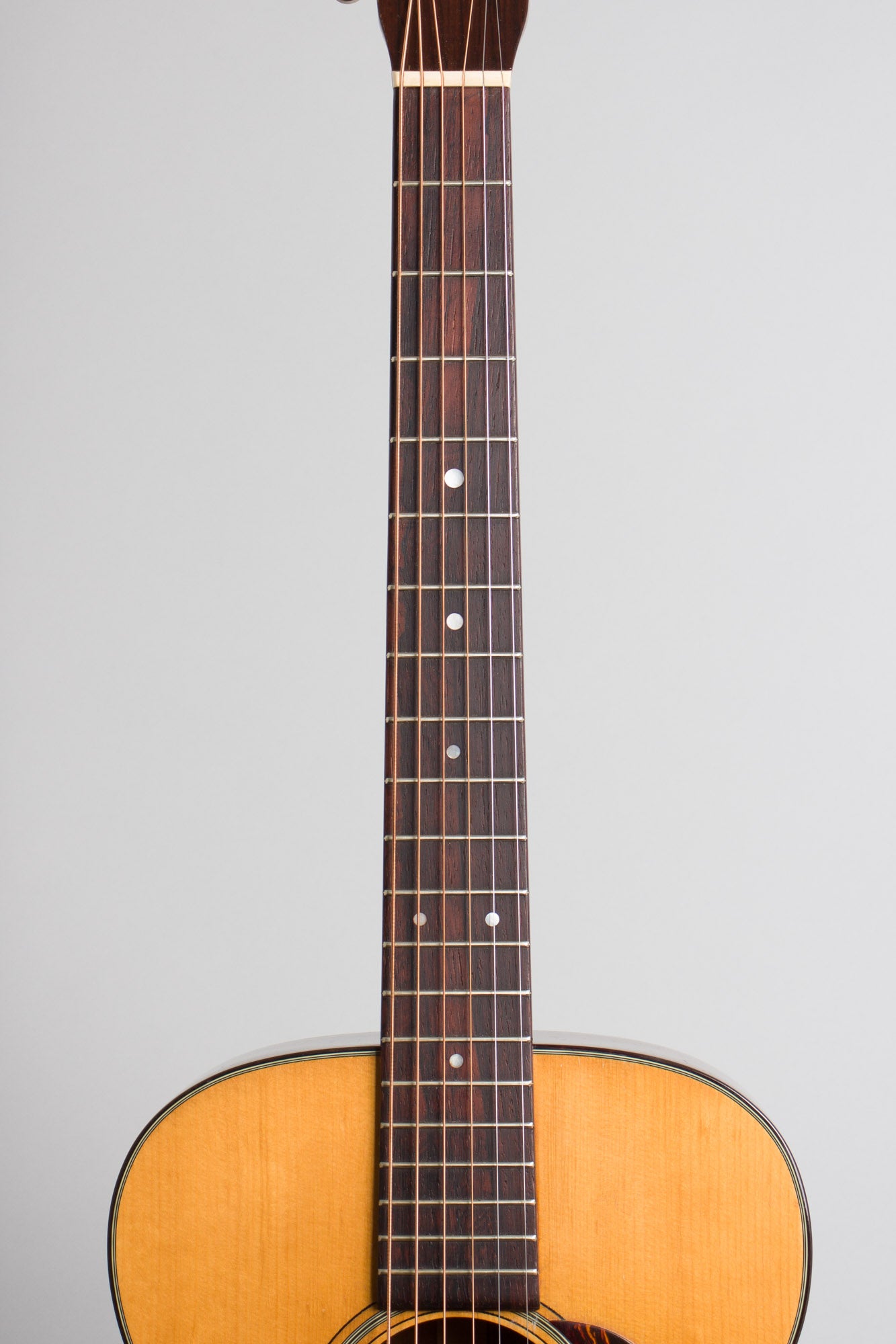 C. F. Martin 0-18 Flat Top Acoustic Guitar (1953)