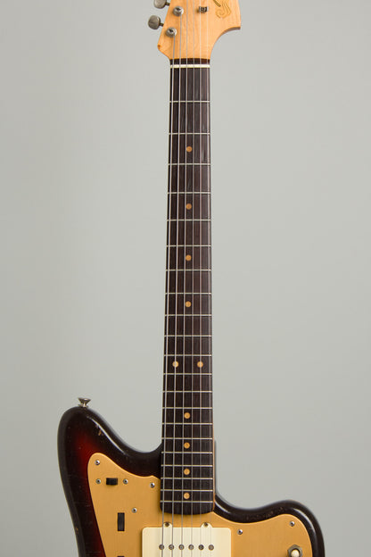 Fender Jazzmaster Solid Body Electric Guitar (1959)