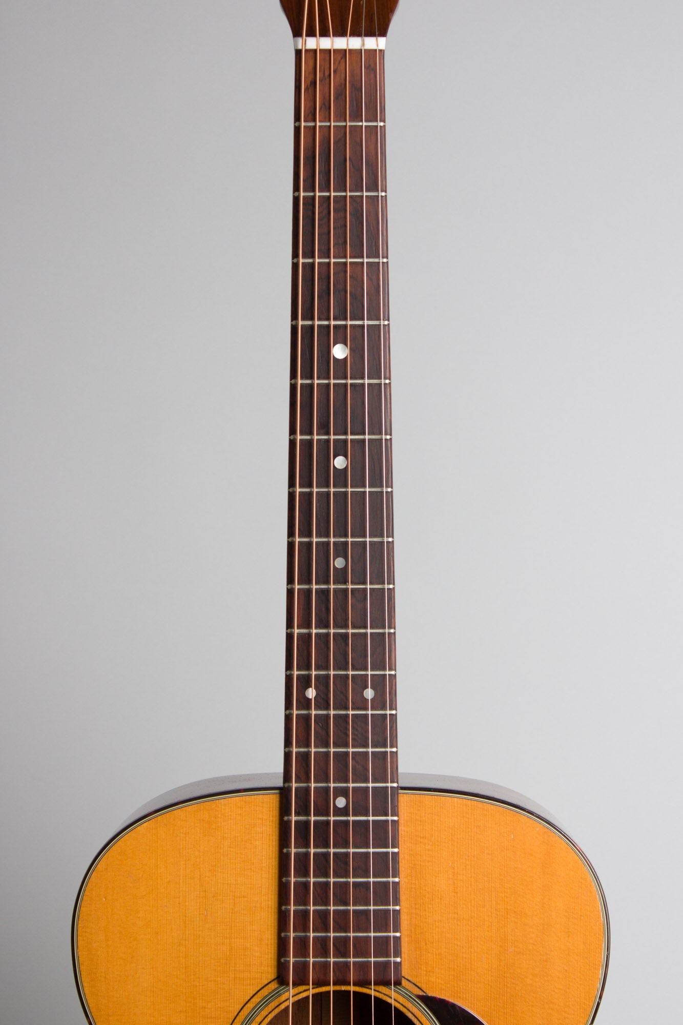 C. F. Martin 0-18 Flat Top Acoustic Guitar (1964)