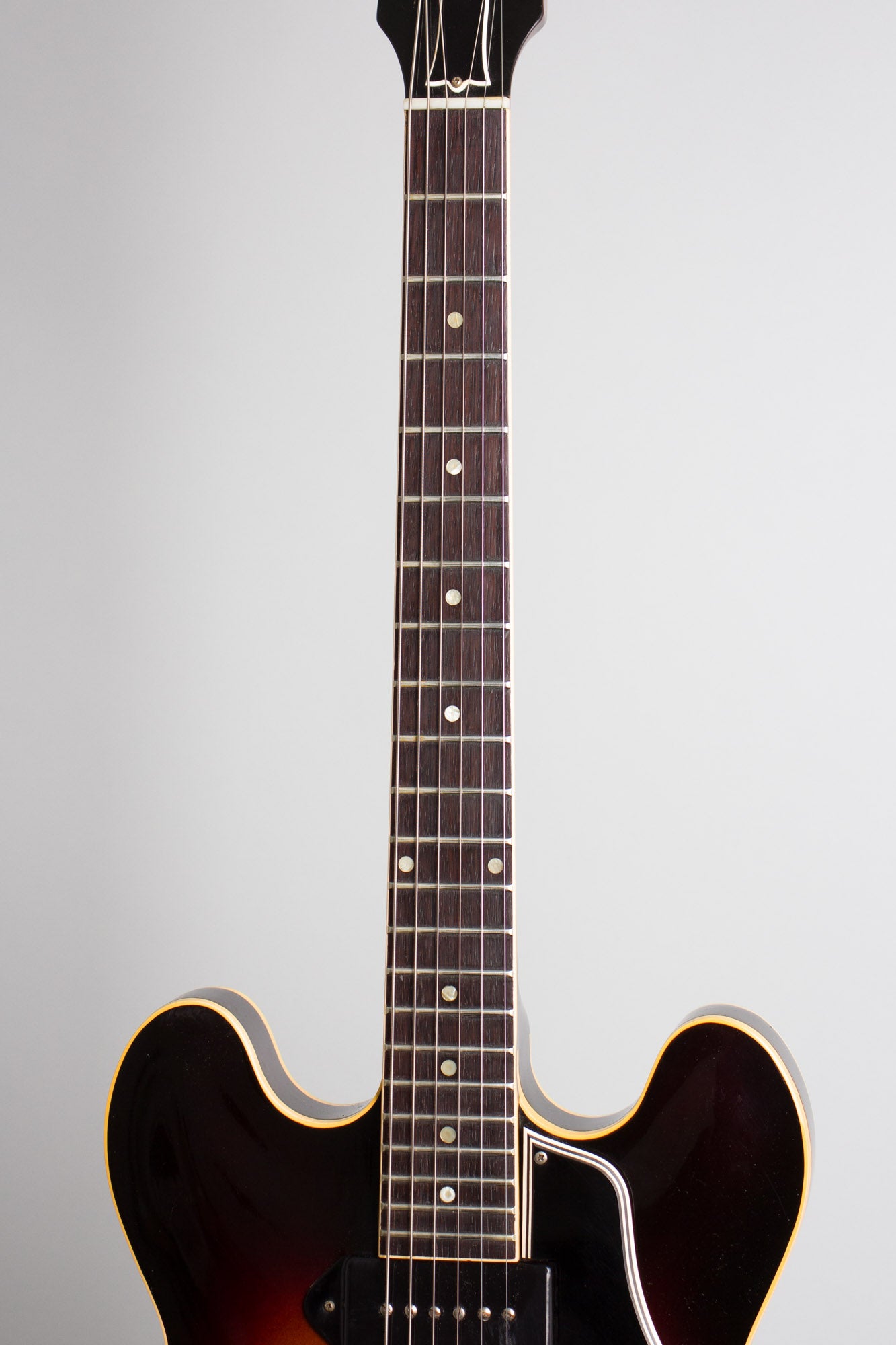 Gibson ES-330TD Thinline Hollow Body Electric Guitar (1960)