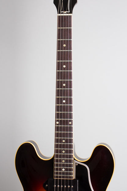 Gibson ES-330TD Thinline Hollow Body Electric Guitar (1960)
