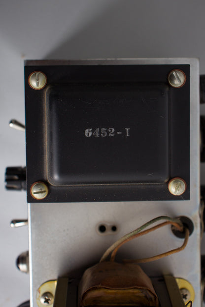 Fender Deluxe 5E3 Tube Amplifier (1957)