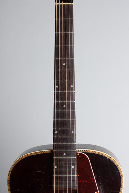 Harmony Sonata Professional Arch Top Acoustic Guitar (1940)