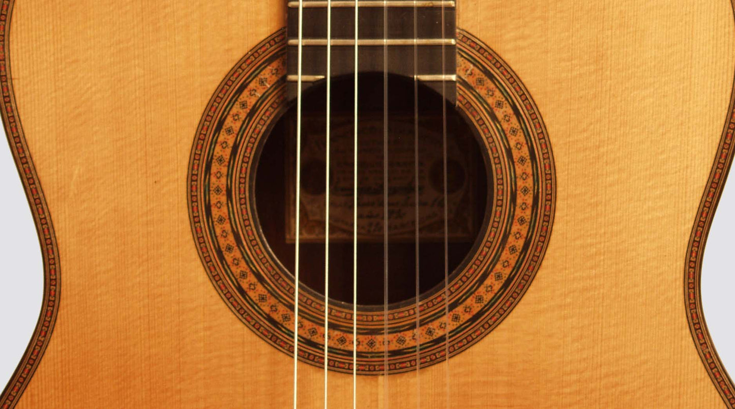 Francisco Simplicio Classical Guitar (1930)
