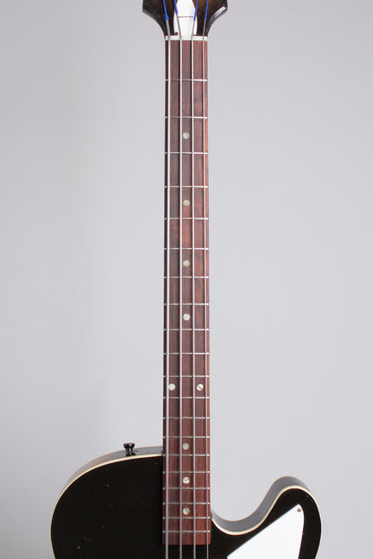 Harmony H-22 Electric Bass Guitar (1965)